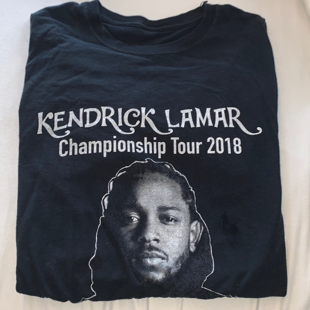 Kendrick Lamar tshirt